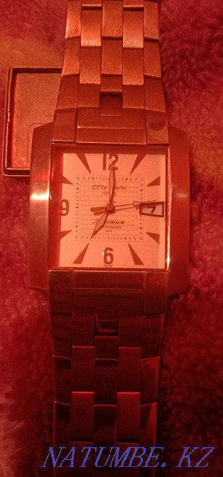 Продам часы наручные Усть-Каменогорск - изображение 2
