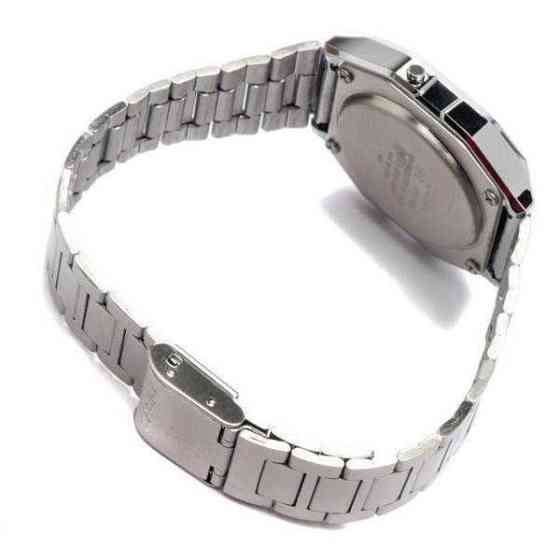 Ретро часы Casio A-158WEA-9E/Оригинал/Классика/Kaspi RED/Наручные Астана