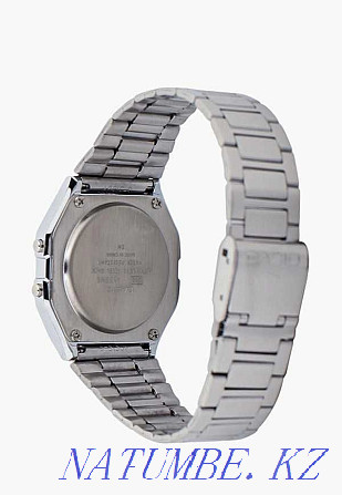 Ретро часы Casio A-158WEA-9E/Оригинал/Классика/Kaspi RED/Наручные Астана - изображение 3