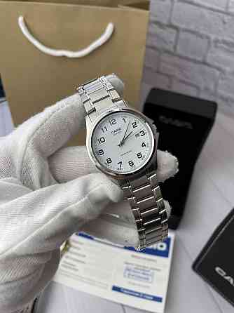 Мужские наручные часы Casio. Гарантия. Подарок. Kaspi Red Алматы