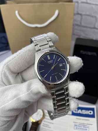 Мужские наручные часы Casio. Гарантия. Подарок. Kaspi Red Алматы