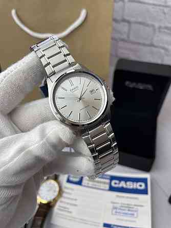 Мужские наручные часы Casio. Гарантия. Подарок. Kaspi Red Алматы