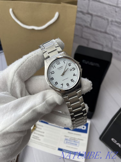 Мужские наручные часы Casio. Гарантия. Подарок. Kaspi Red Алматы - изображение 4