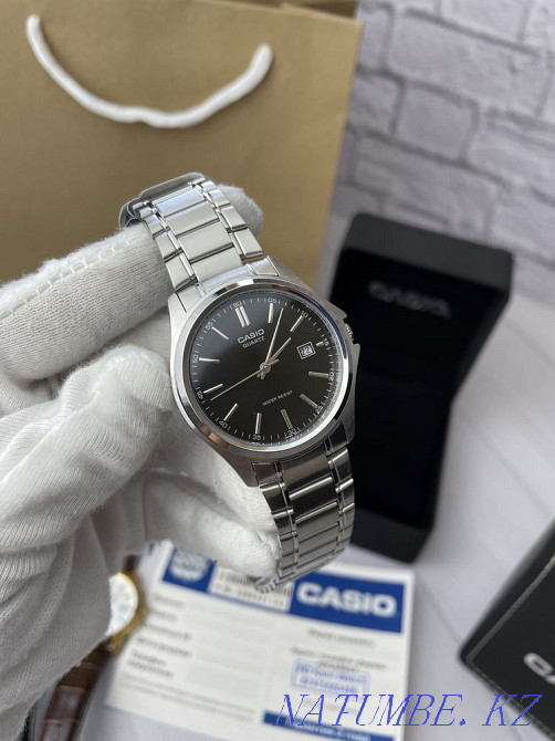 Мужские наручные часы Casio. Гарантия. Подарок. Kaspi Red Алматы - изображение 1