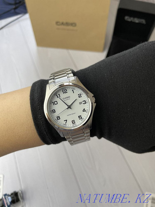 Мужские наручные часы Casio. Гарантия. Подарок. Kaspi Red Алматы - изображение 6