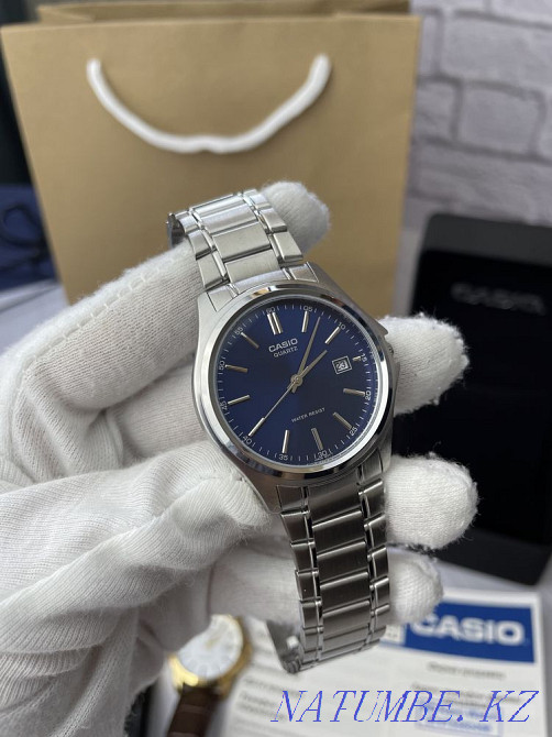 Мужские наручные часы Casio. Гарантия. Подарок. Kaspi Red Алматы - изображение 3