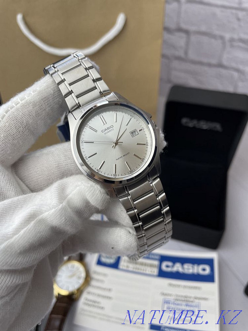 Мужские наручные часы Casio. Гарантия. Подарок. Kaspi Red Алматы - изображение 2