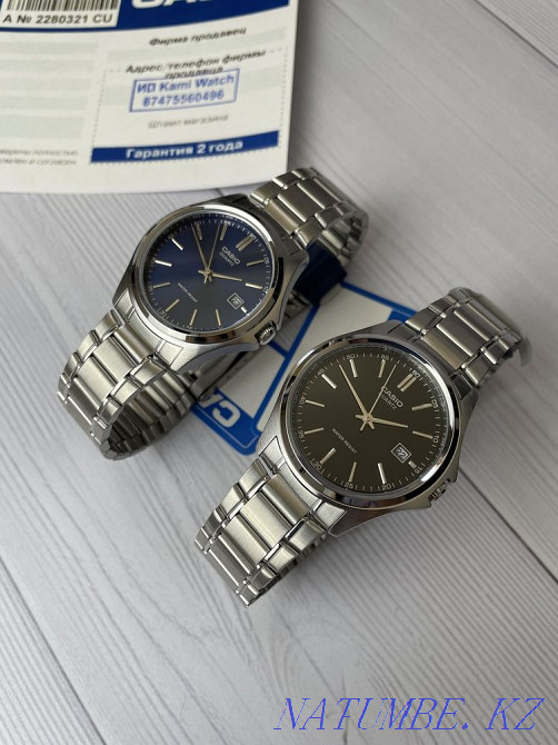 Мужские наручные часы Casio. Гарантия. Подарок. Kaspi Red Алматы - изображение 8