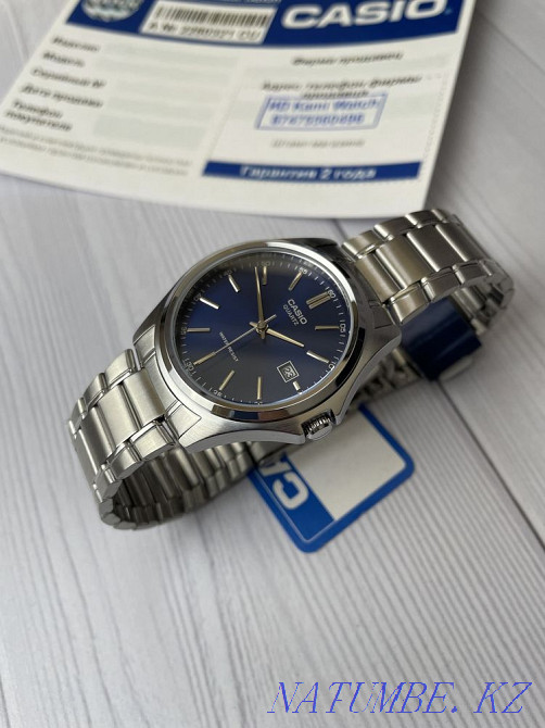 Мужские наручные часы Casio. Гарантия. Подарок. Kaspi Red Алматы - изображение 7