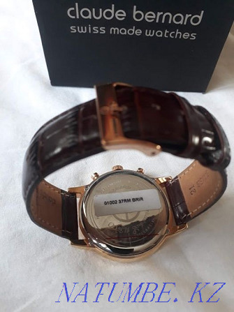sell stylish men's wrist watch Ust-Kamenogorsk - photo 2