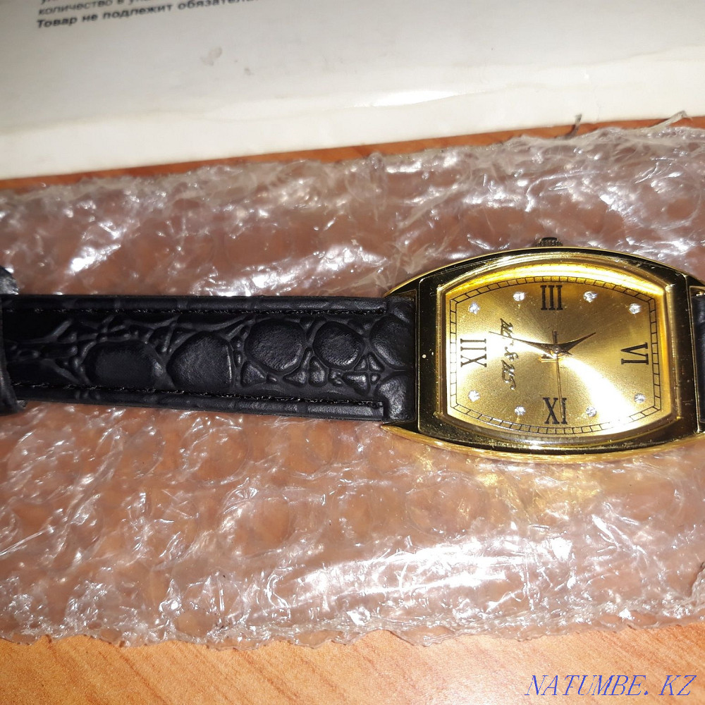 Часы наручные женские Алматы - изображение 1