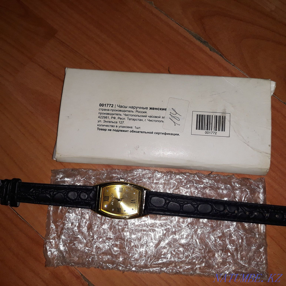 Часы наручные женские Алматы - изображение 5