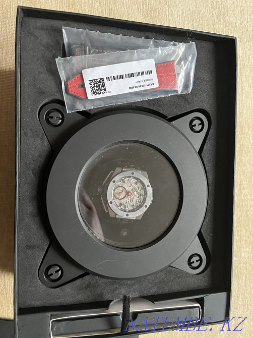 Wristwatch Qaskeleng - photo 6