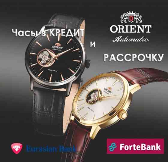 Наручные часы ремонт и продажа Алматы