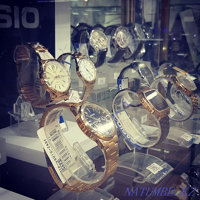 Wristwatch repair and sale Almaty - photo 3