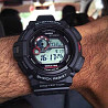 Casio G-9300-1E G-Shock Mudman наручные часы Алматы