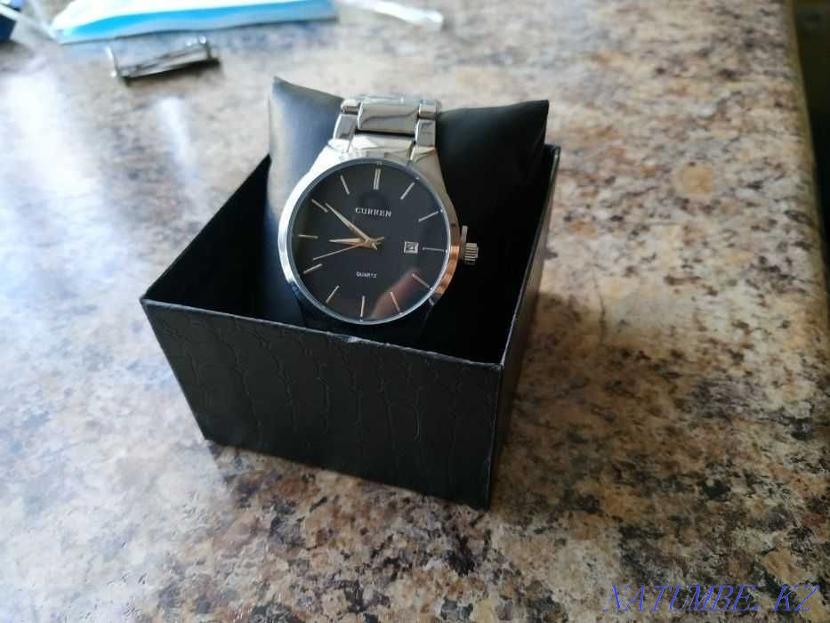 Продам новые часы мужские наручные Алматы - изображение 2