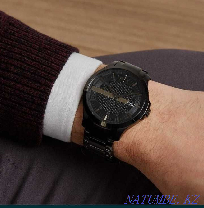 Часы наручные Armani AX2401 оригинал Актау - изображение 1