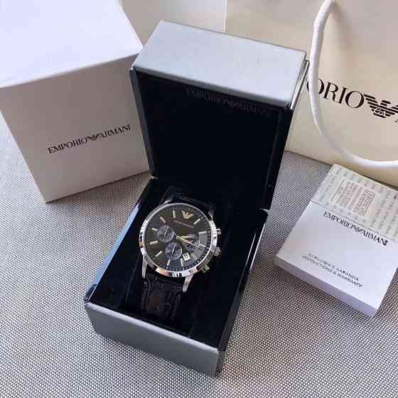Наручные часы Emporio Armani AR2447 с хронографом Алматы