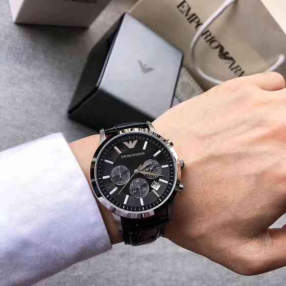 Наручные часы Emporio Armani AR2447 с хронографом Алматы