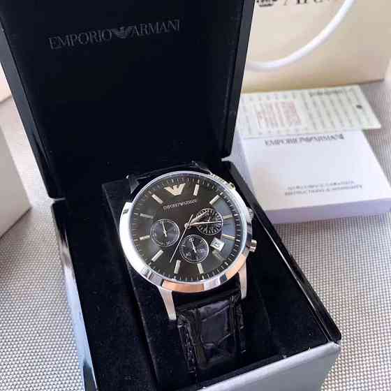 Наручные часы Emporio Armani AR2447 с хронографом Алматы