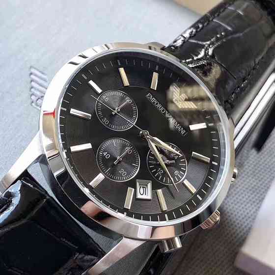 Наручные часы Emporio Armani AR2447 с хронографом Алматы