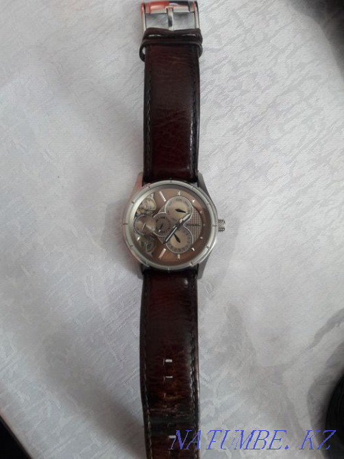 Наручные часы скелетоны Fossil ME1020 Кокшетау - изображение 2