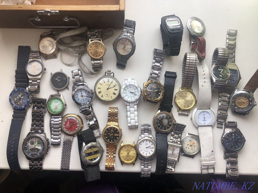 Wristwatch Kostanay - photo 1