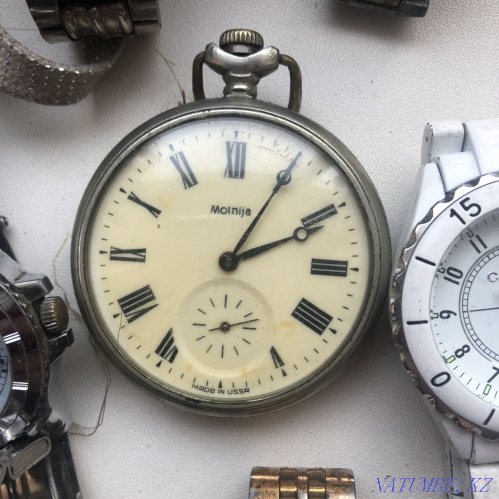 Wristwatch Kostanay - photo 3