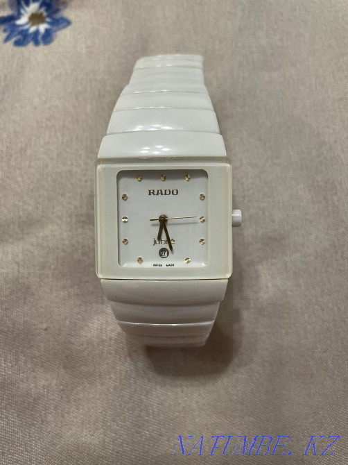 Наручные часы RADO женские Актобе - изображение 1