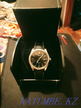 Часы наручные мужские Casio Валиханово - изображение 1