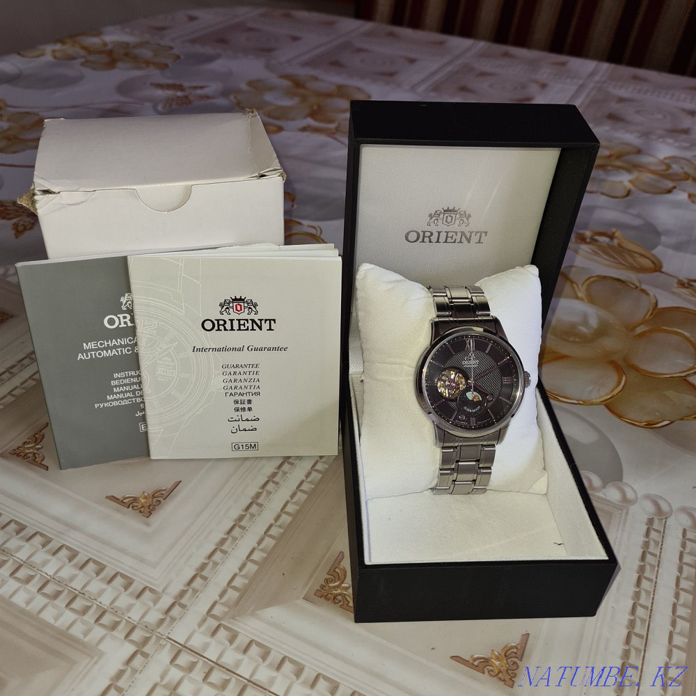 ORIENT watch Saryaghash - photo 1