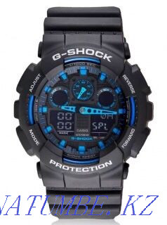 Наручные часы G-SHOK Астана - изображение 4