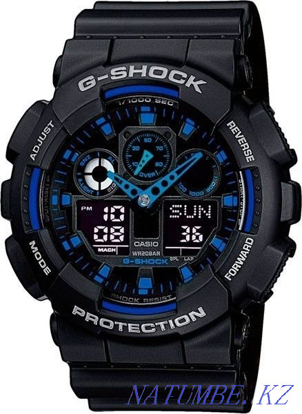 Наручные часы G-SHOK Астана - изображение 2