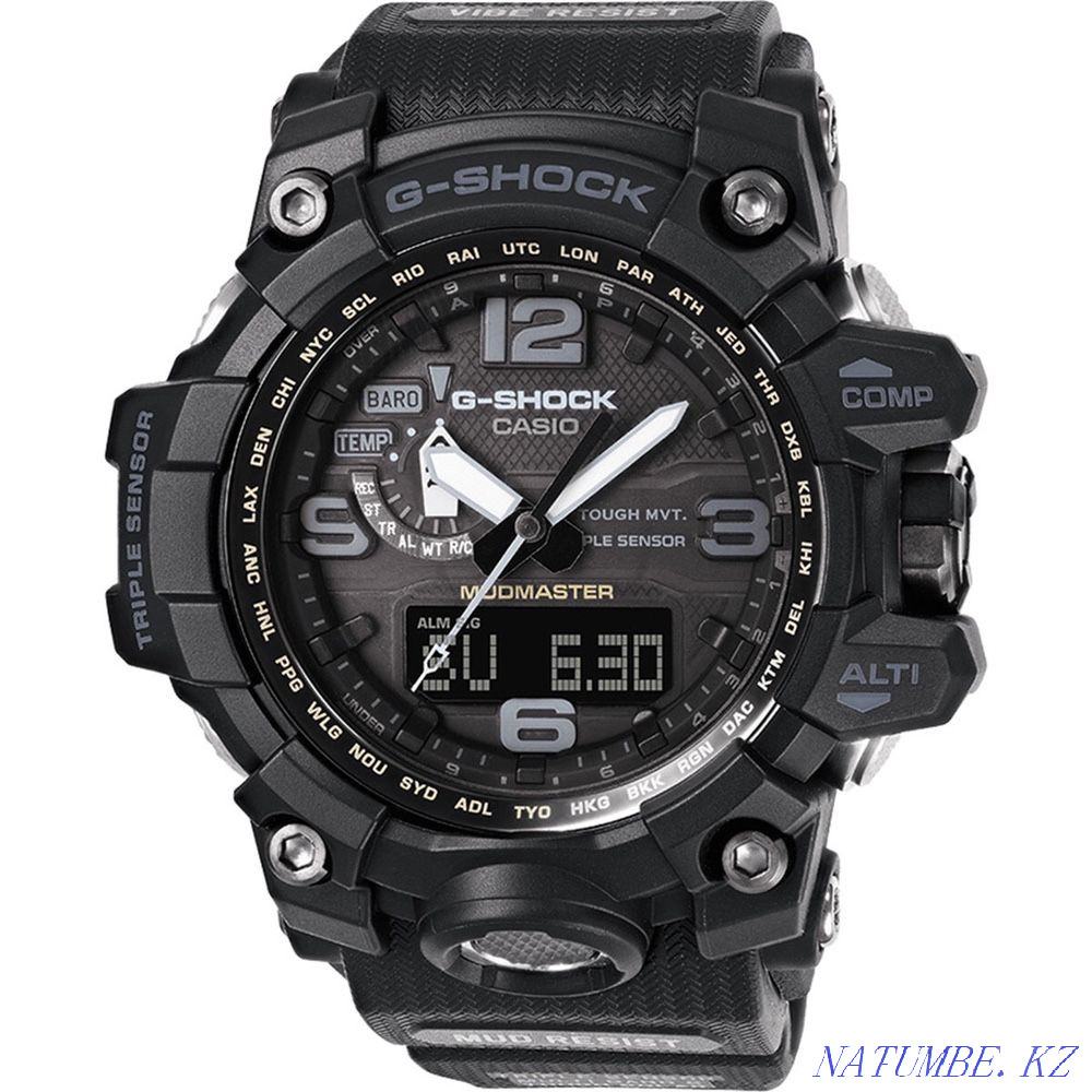 Наручные часы G-SHOK Астана - изображение 5