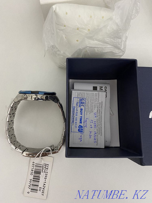 Наручные часы Casio Алматы - изображение 2