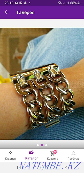 Часы guess наручные Тельмана - изображение 3