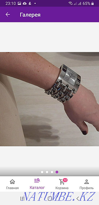 Часы guess наручные Тельмана - изображение 4