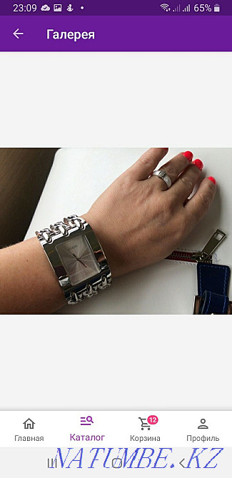 Часы guess наручные Тельмана - изображение 2