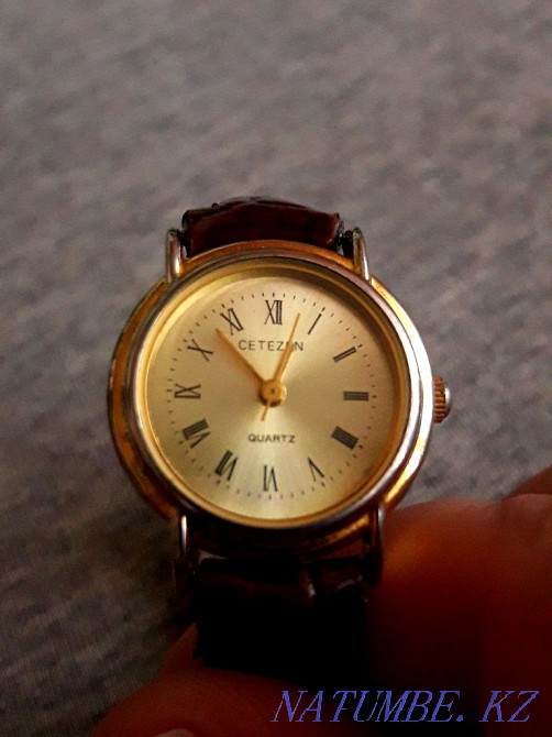 Продам часы наручные, женские (Япония), подарки Кокшетау - изображение 2