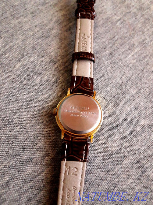 Продам часы наручные, женские (Япония), подарки Кокшетау - изображение 1