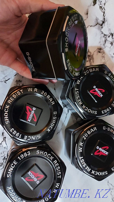 Новые часы Casio G-shock. Наручный часы мужские.Часы на подарок gshock Алматы - изображение 7