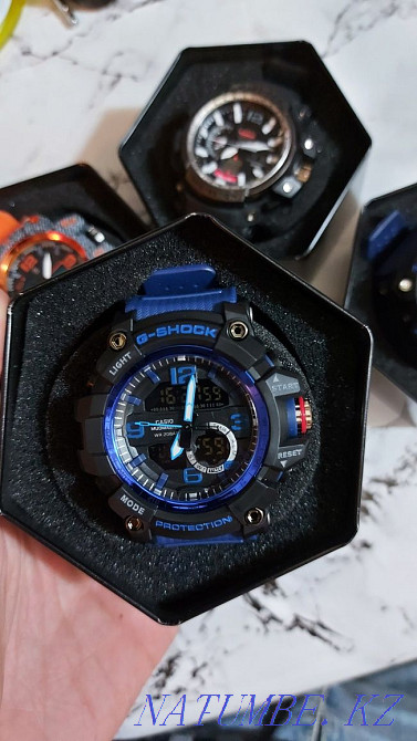 Новые часы Casio G-shock. Наручный часы мужские.Часы на подарок gshock Алматы - изображение 4