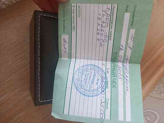 Срочно продам мужские наручные часы от Romanson Алматы