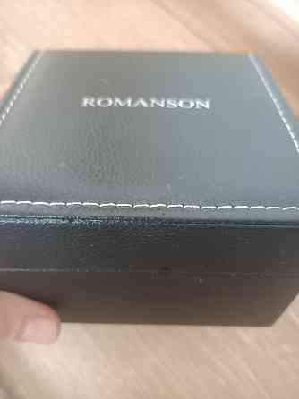 Срочно продам мужские наручные часы от Romanson Алматы