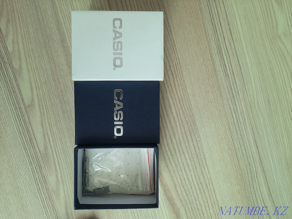 Наручные часы Casio Нура - изображение 3