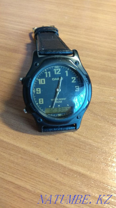 Наручные часы Casio Костанай - изображение 1