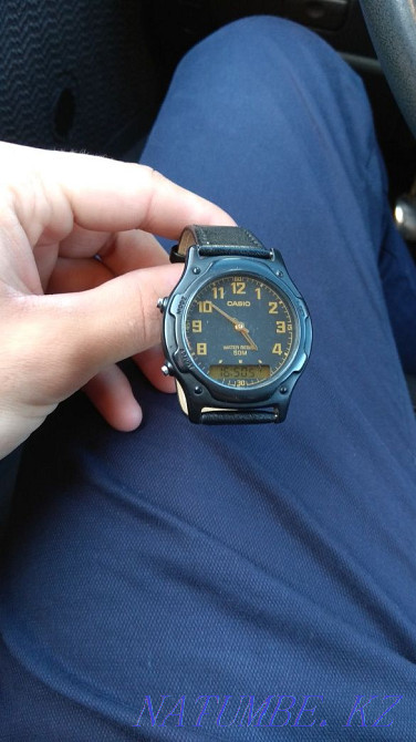 Наручные часы Casio Костанай - изображение 3