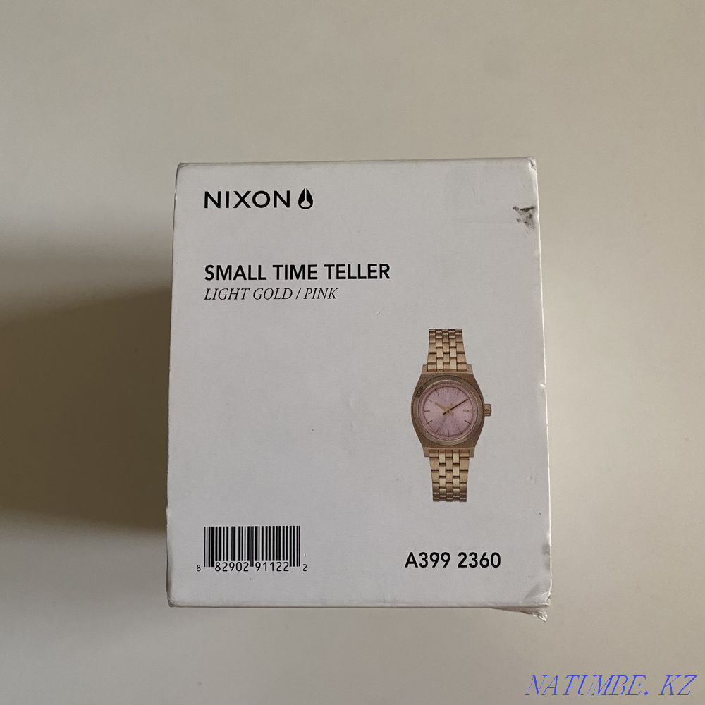 NIXON Small Time Teller Women's Часы наручные Алматы - изображение 1