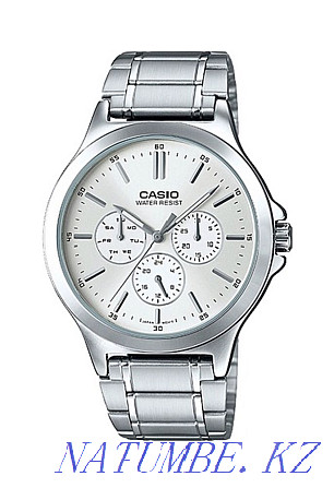 Casio new wrist men's watch casio original Almaty - photo 1